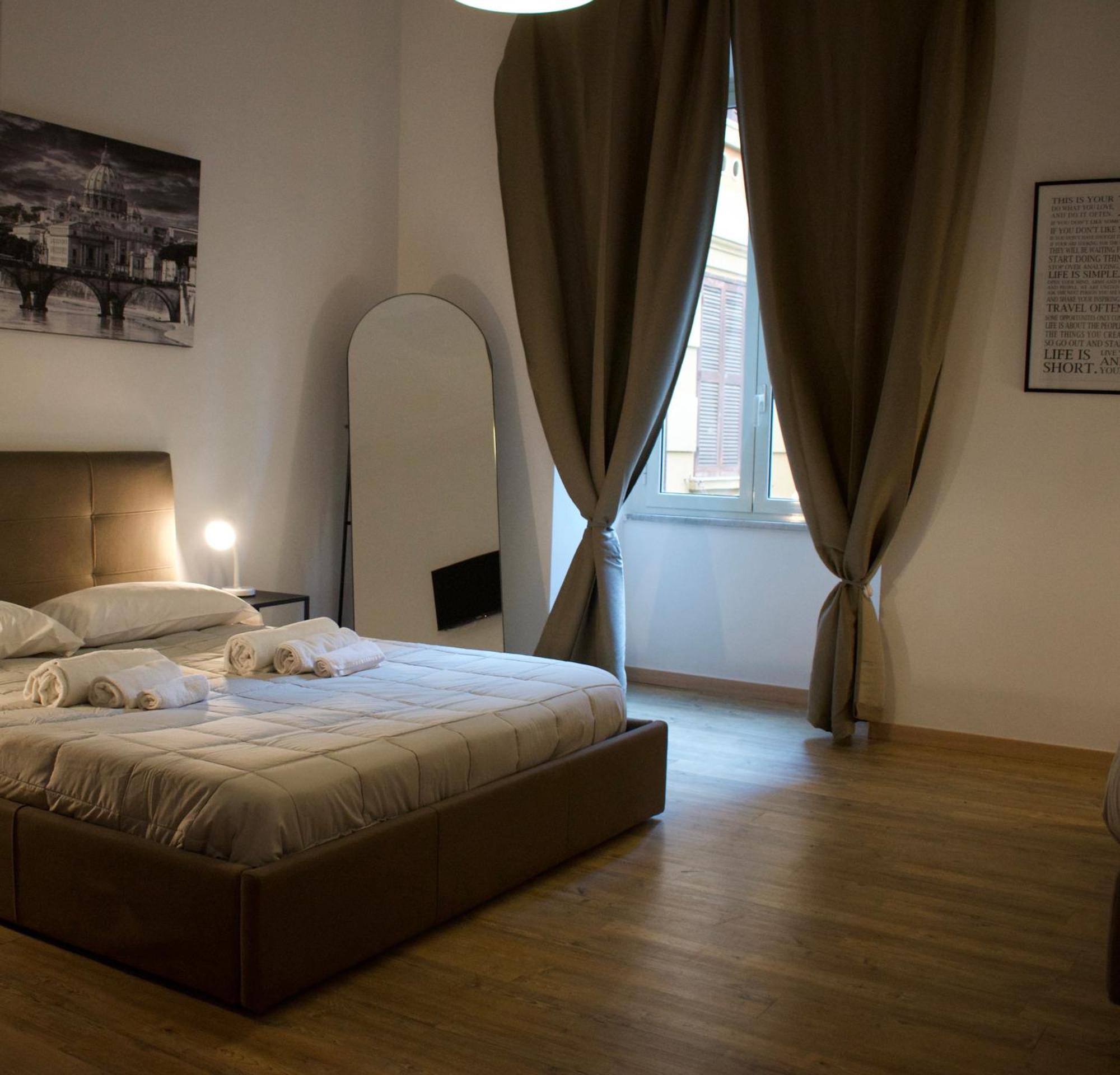 Lavinia Apartment In Trastevere Rome Exterior photo