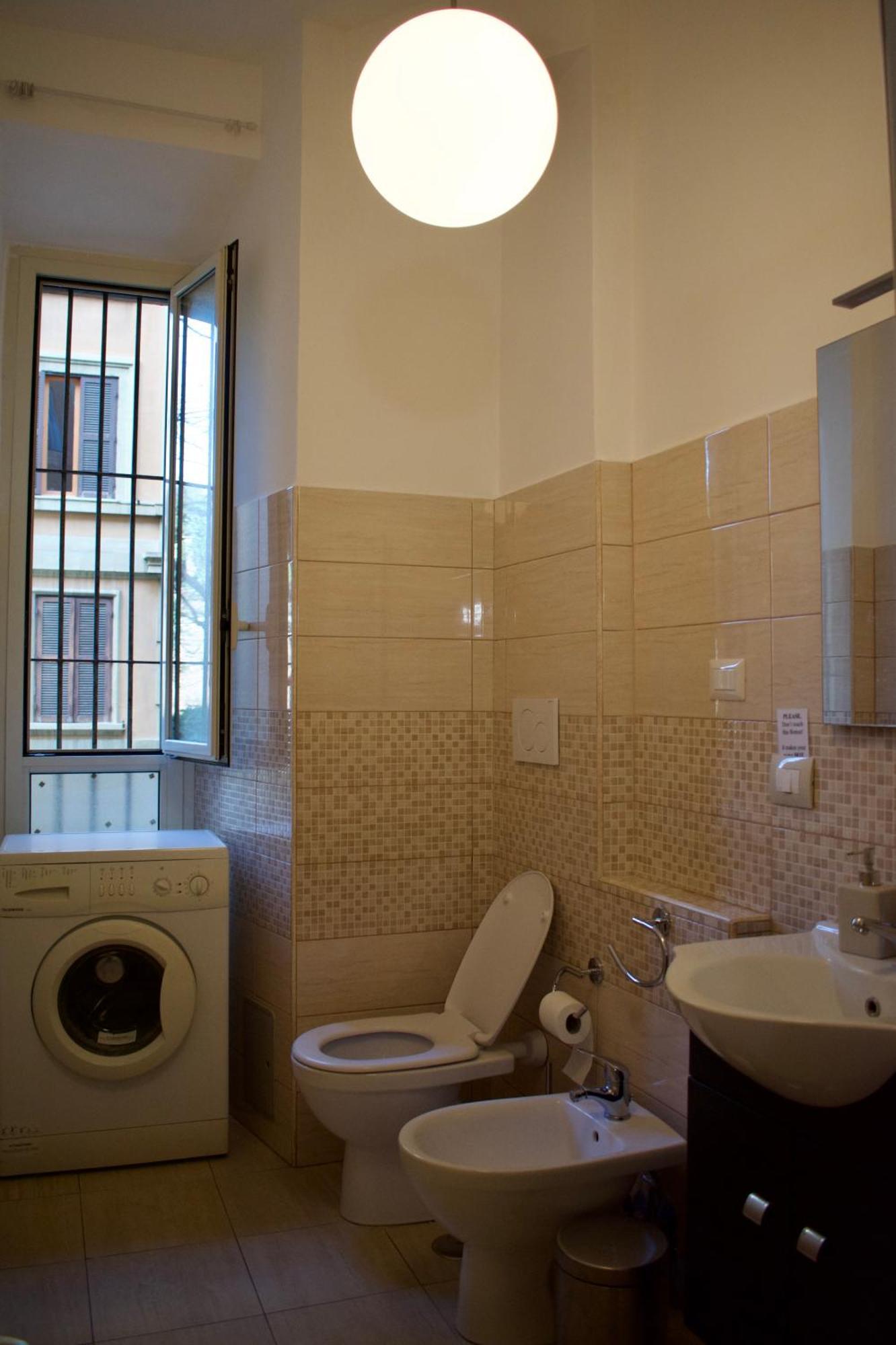 Lavinia Apartment In Trastevere Rome Exterior photo