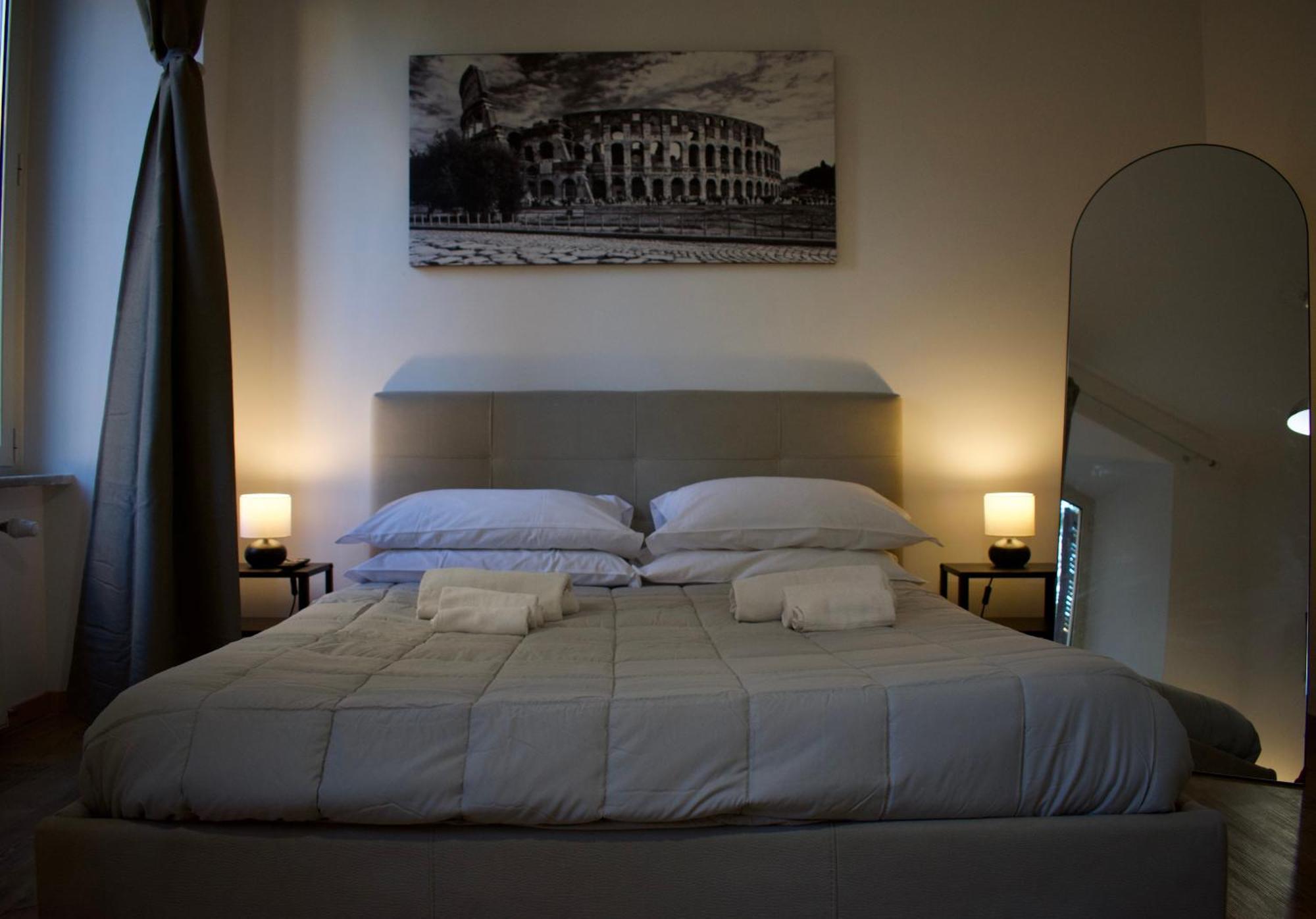 Lavinia Apartment In Trastevere Rome Exterior photo