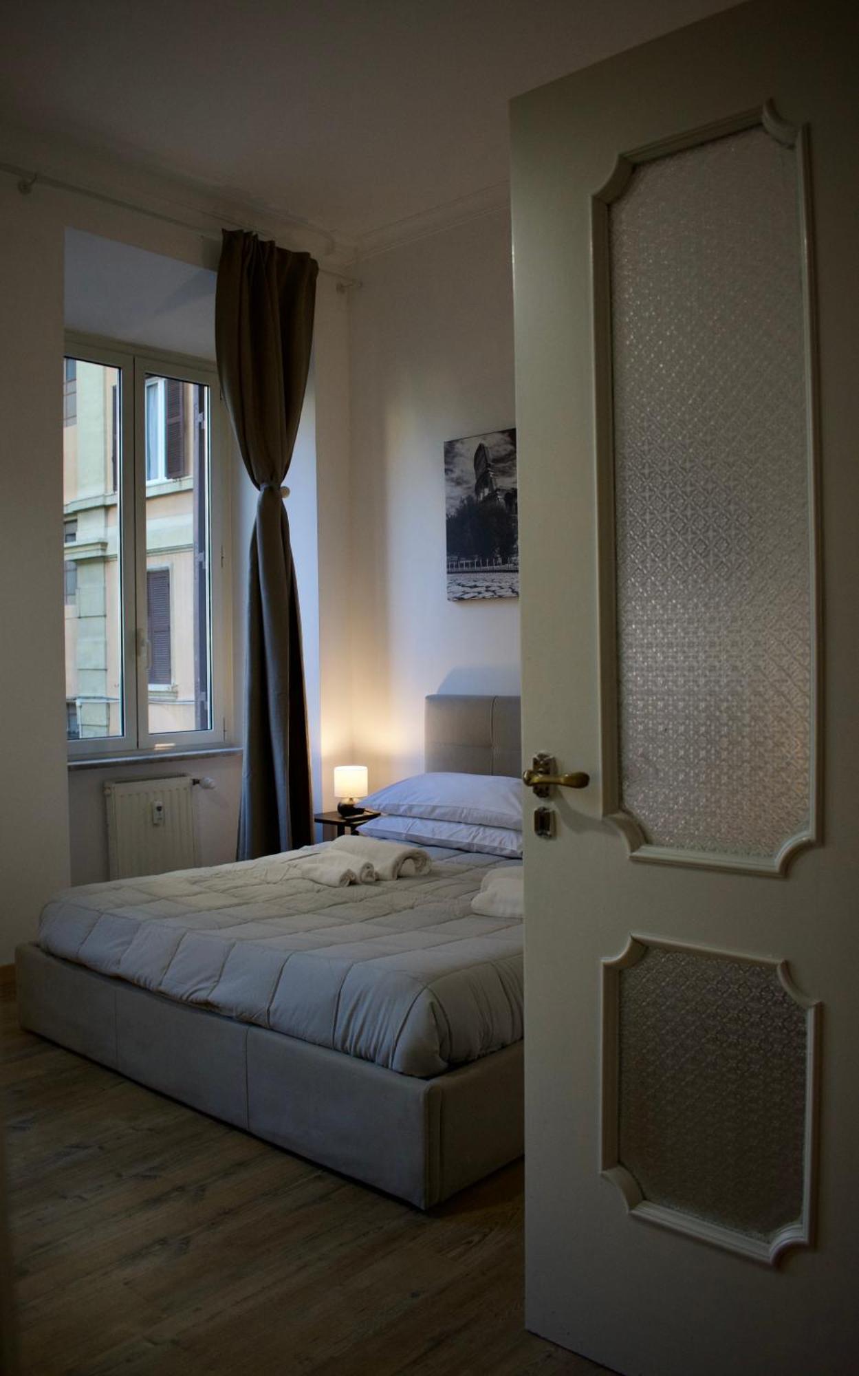 Lavinia Apartment In Trastevere Rome Exterior photo