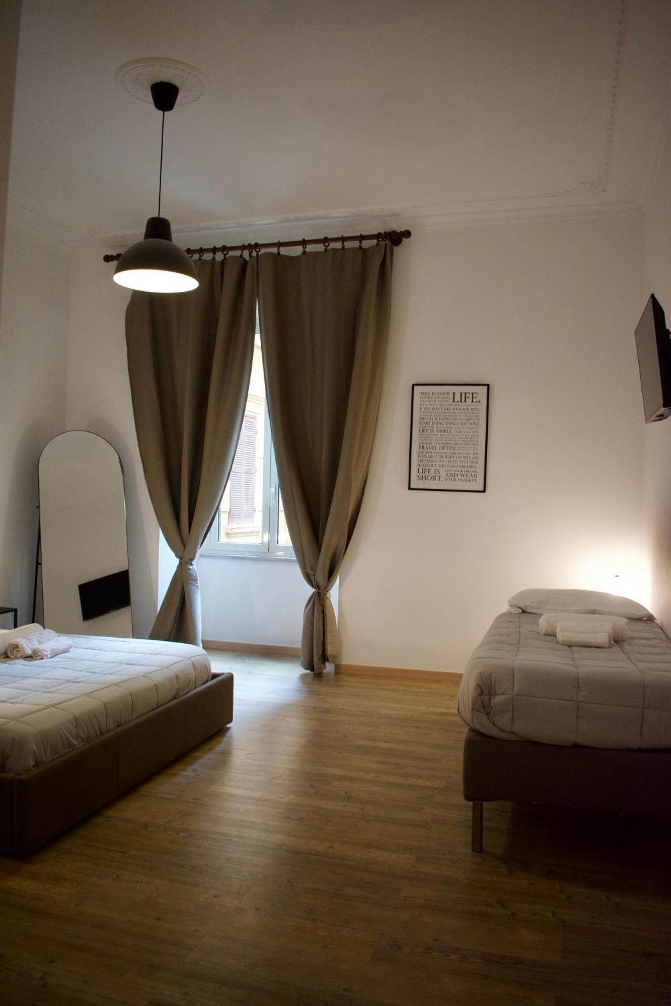 Lavinia Apartment In Trastevere Rome Exterior photo